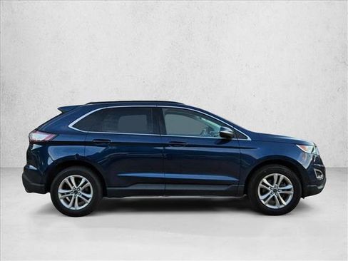 Used 2017 Ford Edge SEL w/ Equipment Group 201A image 5