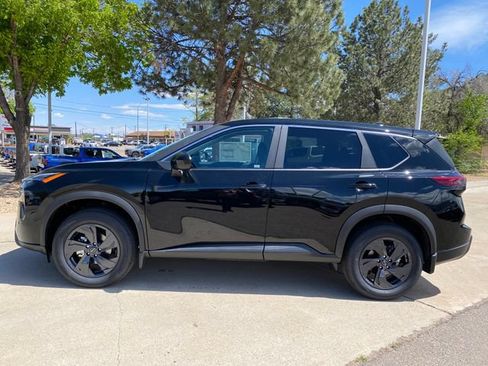 New 2026 Nissan Rogue SV AWD/4WD image 2