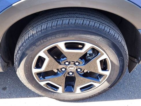 Used 2023 Ford Bronco Sport Outer Banks AWD/4WD image 15