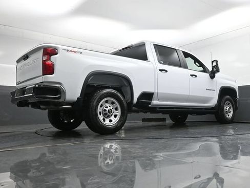 New 2026 Chevrolet Silverado 3500 W/T w/ WT/CX Safety Package AWD/4WD image 11