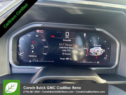 Certified 2026 GMC Sierra 1500 Denali w/ Denali Reserve Package AWD/4WD image 25