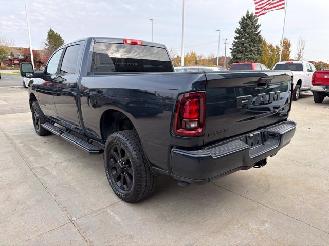 Used 2026 RAM 2500 Big Horn AWD/4WD image 4