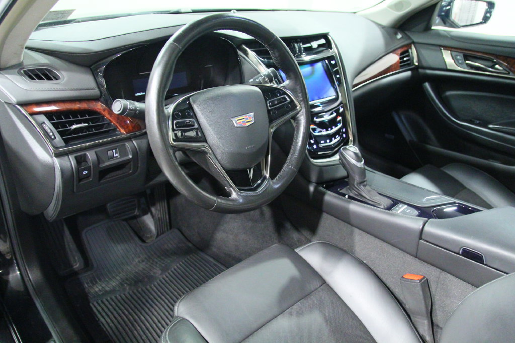Used 2015 Cadillac CTS Luxury AWD/4WD image 4