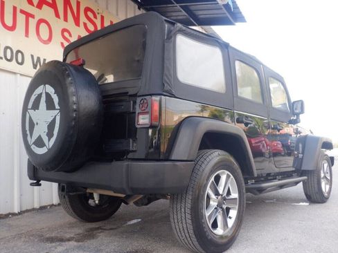 Used 2013 Jeep Wrangler Unlimited Sport w/ Trailer Tow Group image 4