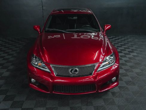 Used 2011 Lexus IS F RWD image 9