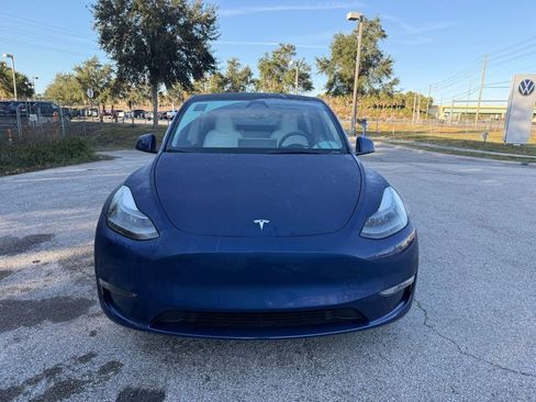 Used 2023 Tesla Model Y Long Range image 2