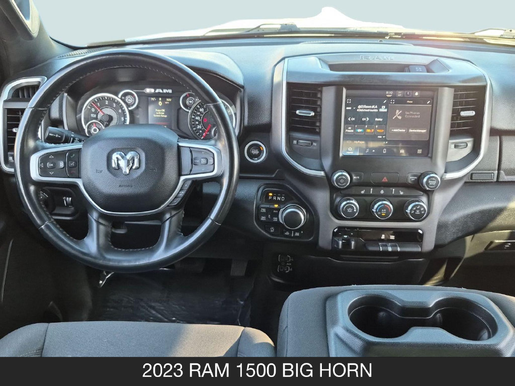 Used 2023 RAM 1500 Big Horn AWD/4WD image 13
