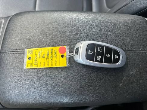 Used 2024 Hyundai Tucson SEL w/ Convenience Package AWD/4WD image 19