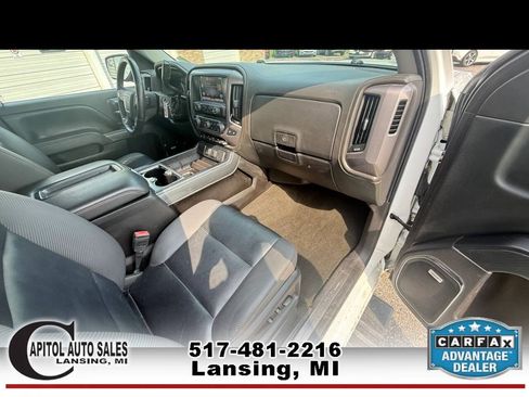 Used 2015 GMC Sierra 1500 SLT AWD/4WD image 19