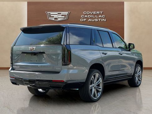 New 2026 Cadillac Escalade Sport w/ Touring Package image 8