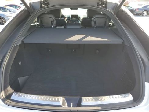 Used 2017 Mercedes-Benz GLE 43 AMG 4MATIC Coupe w/ Parking Assist Package image 14