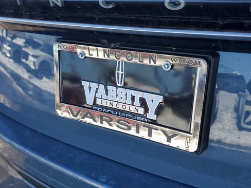 New 2026 Lincoln Nautilus Reserve w/ Jet Appearance Package image 35