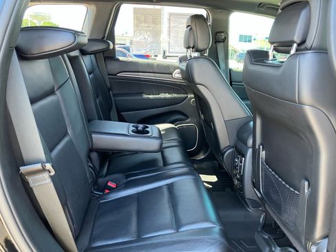 Used 2018 Jeep Grand Cherokee High Altitude AWD/4WD image 33
