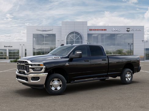 New 2025 RAM 2500 Tradesman image 21