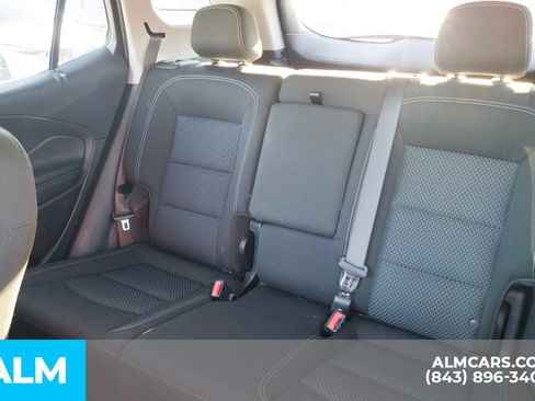 Used 2024 GMC Terrain SLE image 16