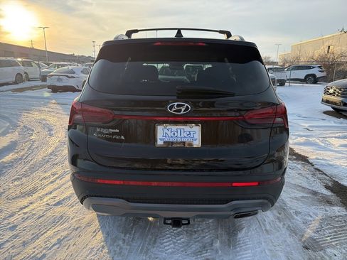Used 2022 Hyundai Santa Fe XRT image 6