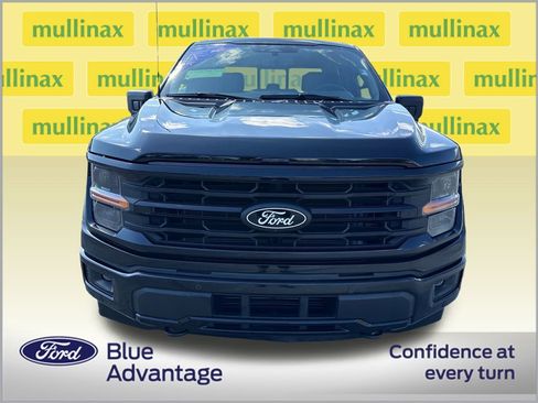 Used 2024 Ford F150 XLT w/ Equipment Group 302A MID image 11
