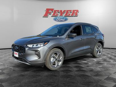 New 2026 Ford Escape ST-Line w/ Cold Weather Package