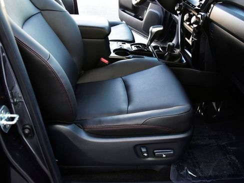 Certified 2023 Toyota 4Runner TRD Off-Road Premium w/ Off Road Premium Plus Package image 12