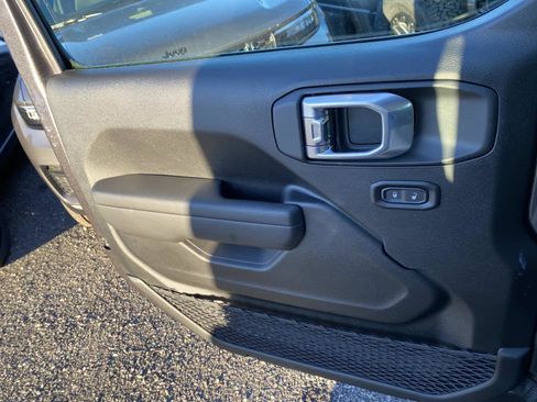 New 2026 Jeep Wrangler Sport image 16