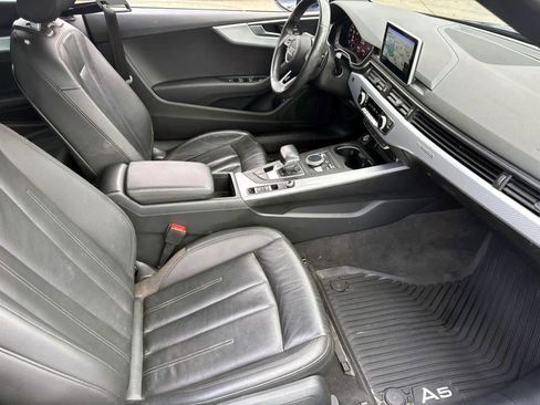 Used 2018 Audi A5 2.0T Premium Plus w/ Premium Plus image 8
