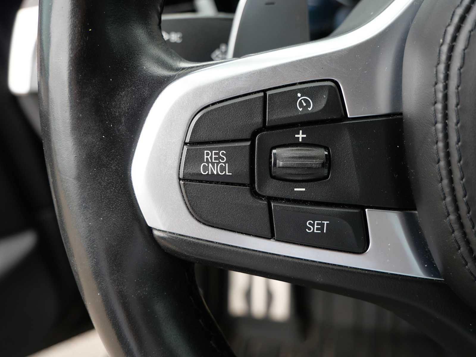 Used 2018 BMW M550i xDrive AWD/4WD image 29