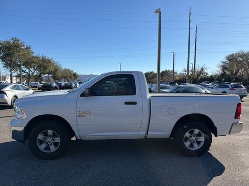 Used 2019 RAM 1500 Tradesman w/ Chrome Plus Package image 2