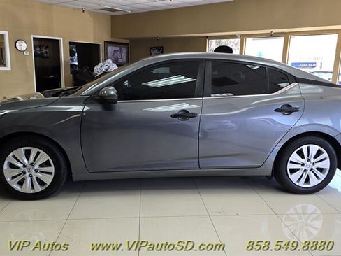 Used 2024 Nissan Sentra S FWD image 6
