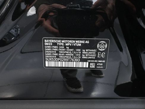 Used 2024 BMW X3 xDrive30i w/ Premium Essential Package AWD/4WD image 53