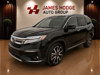 Used 2022 Honda Pilot Touring video 1