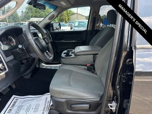 Used 2018 RAM 1500 Express w/ Express Value Package image 13