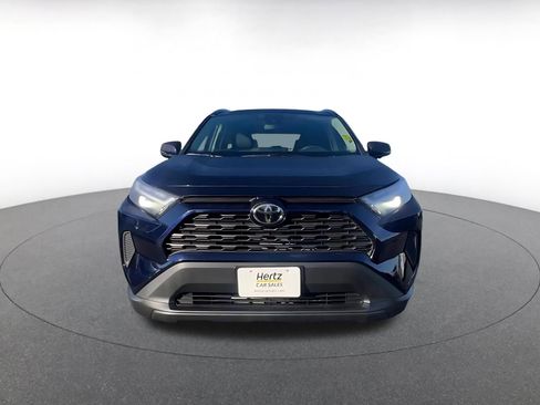 Used 2025 Toyota RAV4 XLE image 4