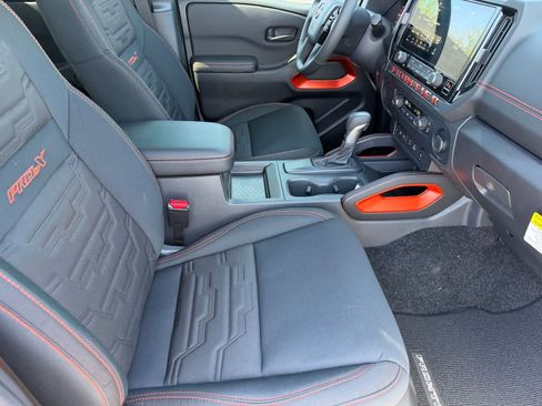 New 2026 Nissan Frontier Pro-X RWD image 12