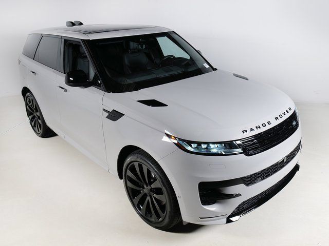 New 2026 Land Rover Range Rover Sport Dynamic SE AWD/4WD image 28