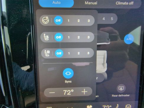 New 2026 Volvo V60 B5 Cross Country Ultra w/ Protection Package Premier image 25