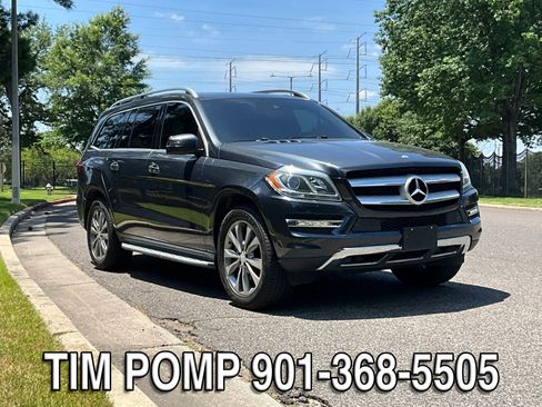 Used 2016 Mercedes-Benz GL 320 BlueTEC 4MATIC image 3