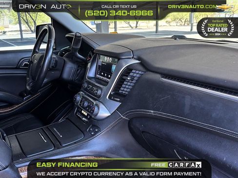 Used 2015 Chevrolet Suburban LTZ RWD image 15