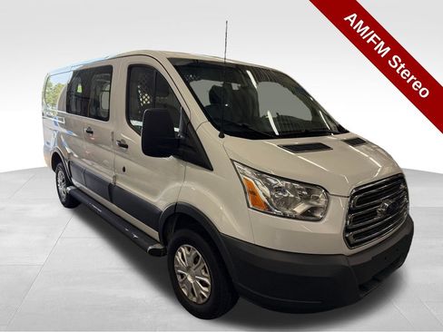 Used 2016 Ford Transit 250 130 Low Roof w/ Exterior Upgrade Package RWD image 11
