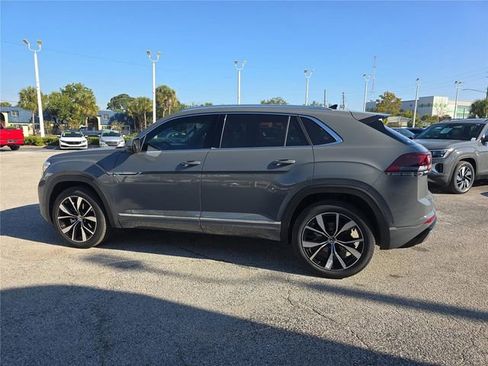 New 2026 Volkswagen Atlas Cross Sport SEL Premium R-Line image 6