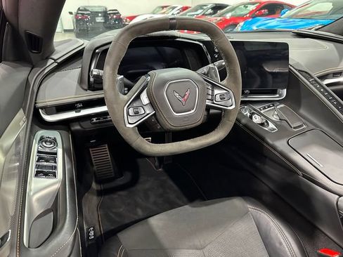 Used 2023 Chevrolet Corvette Stingray Premium Conv w/ Battery Protection Package RWD image 8