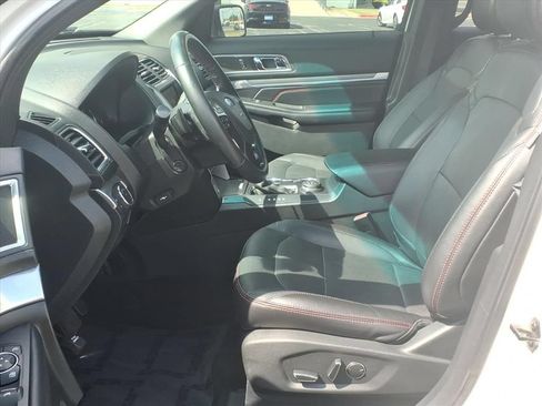 Used 2016 Ford Explorer Sport w/ Equipment Group 401A AWD/4WD image 21