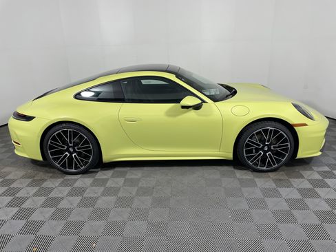 New 2026 Porsche 911 Carrera RWD image 7