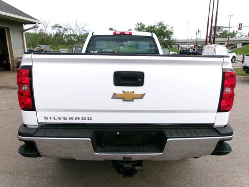 Used 2016 Chevrolet Silverado 3500 W/T w/ WT Fleet Convenience Package AWD/4WD image 3