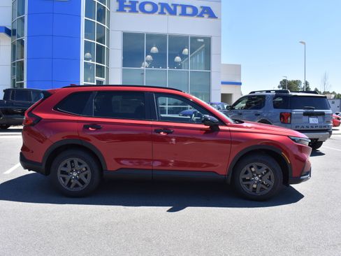 New 2026 Honda CR-V TrailSport image 11