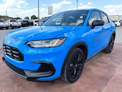 Used 2026 Honda HR-V Sport