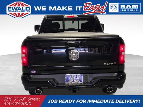 New 2026 RAM 1500 Big Horn image 19