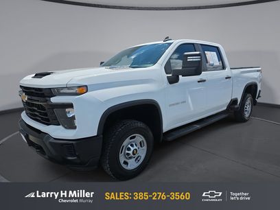 Used 2024 Chevrolet Silverado 2500 W/T w/ WT Convenience Package