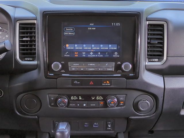 Used 2023 Nissan Frontier SV RWD image 17