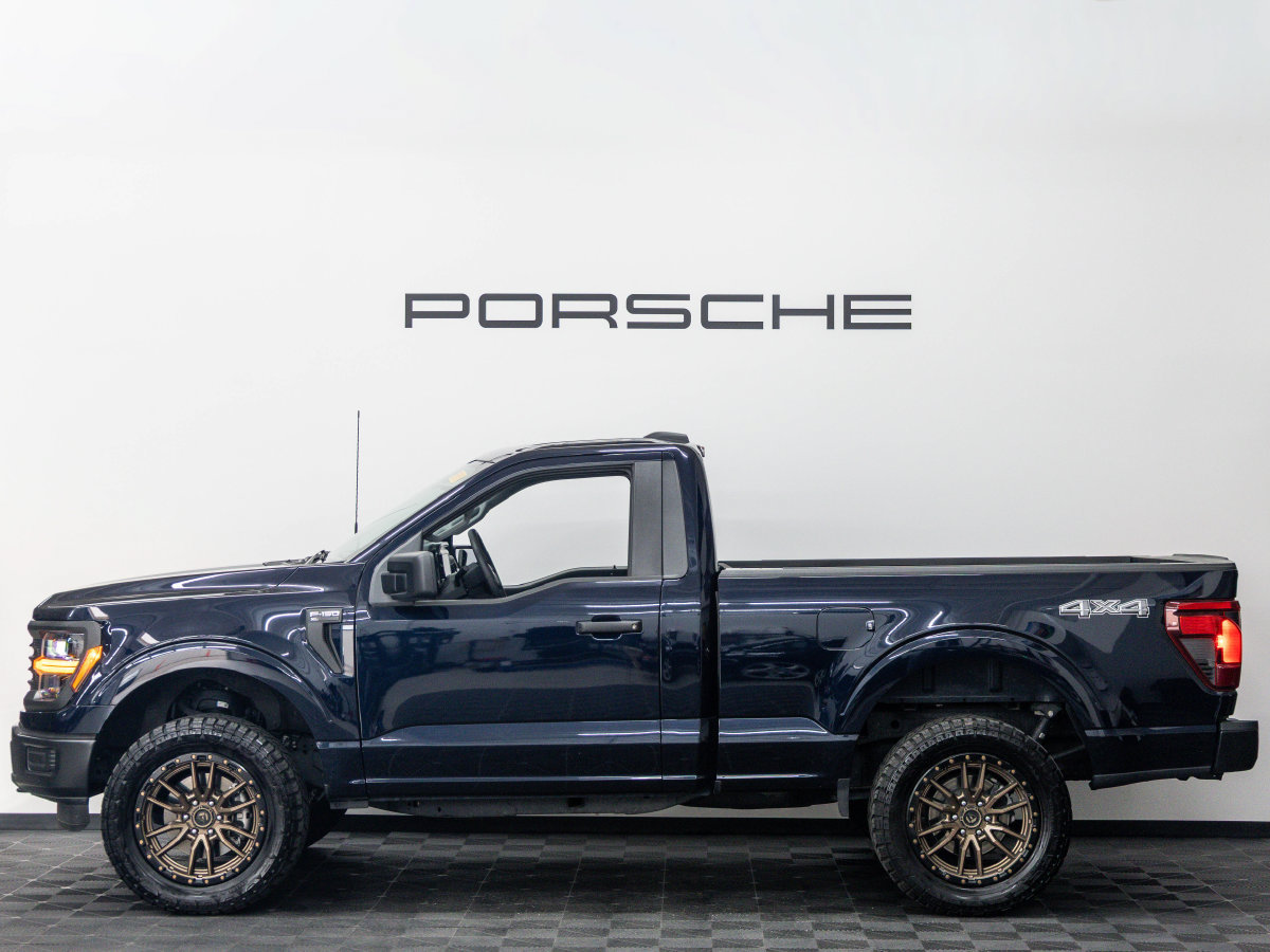 Used 2025 Ford F150 XL AWD/4WD image 2