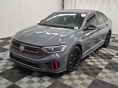 Used 2024 Volkswagen Jetta GLI 40th Anniversary Edition image 3
